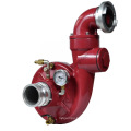 Self priming system pump sets